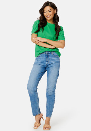 Vmkerry 2/4 O-Neck Top