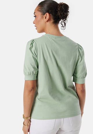 Vmkerry 2/4 O-Neck Top