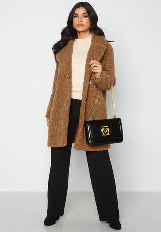 Kylie Long Teddy Jacket