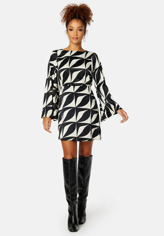 Kypra LS Mini Dress