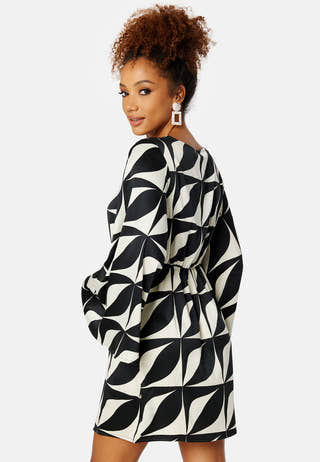 Kypra LS Mini Dress