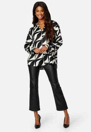 Kypra LS Wide Long Shirt