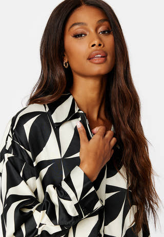 Kypra LS Wide Long Shirt