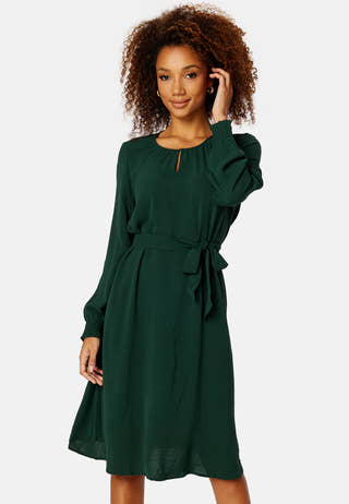 Laura L/S Dress