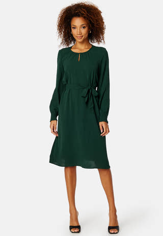 Laura L/S Dress
