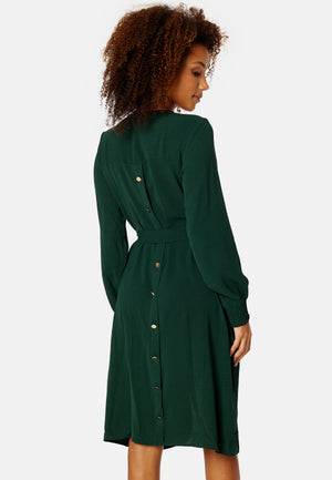 Laura L/S Dress