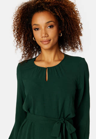 Laura L/S Dress