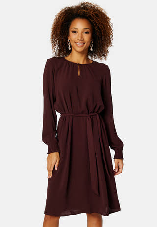 Laura L/S Dress