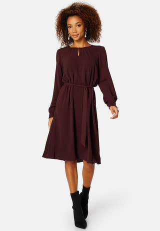 Laura L/S Dress