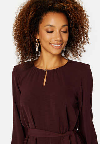 Laura L/S Dress