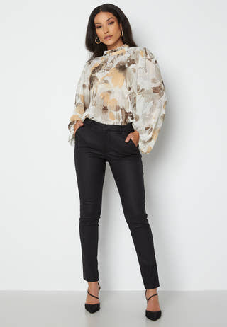 Leah MR Classic Coated Pant