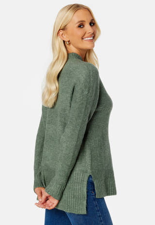 Vmlefile Overs Boxy Blouse