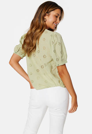 Maja 2/4 V-Neck Top