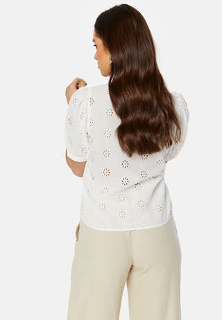 Maja 2/4 V-Neck Top