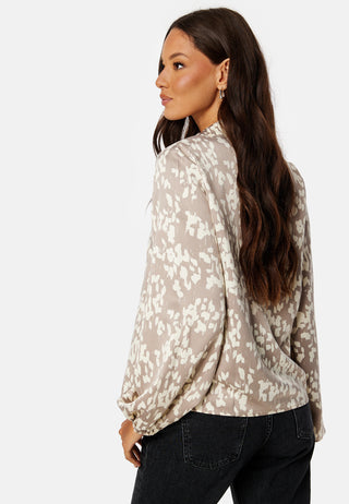 Merle L/S V-Neck Top