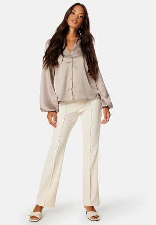 Merle L/S V-Neck Top