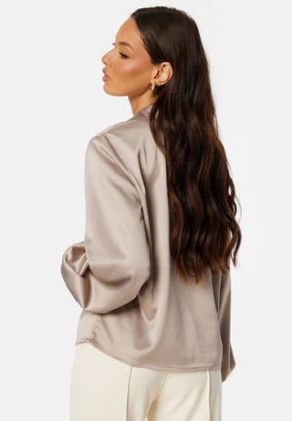 Merle L/S V-Neck Top