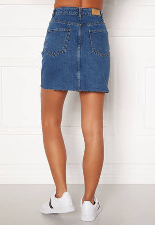 Mikky Raw Denim Skirt