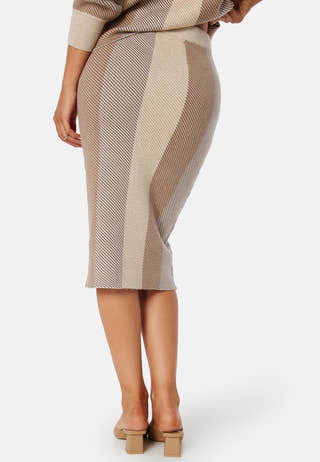 Moa NW Calf Skirt