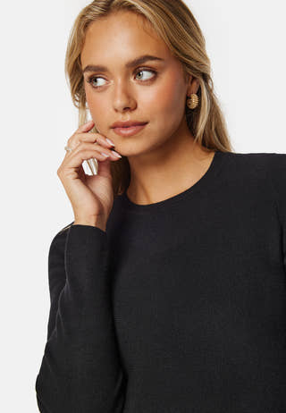 Nancy LS Knit Dress