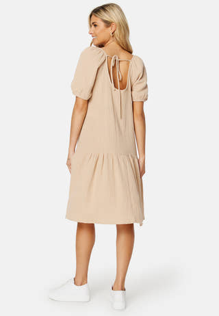 Natali Nia 2/4 BLK Dress