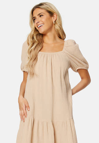 Natali Nia 2/4 BLK Dress