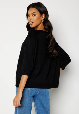 Nellie Glory 3/4 Boxy Blouse