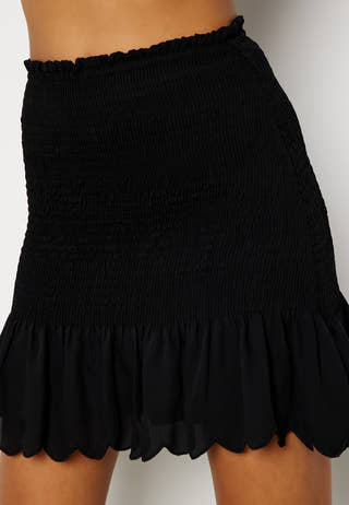 Nica HW Short Skirt