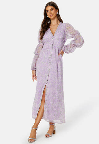 Noabelle V-Neck Dress