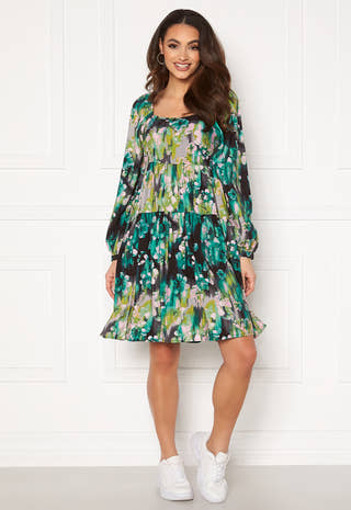 Nora L/S Dress