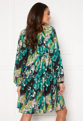 Nora L/S Dress