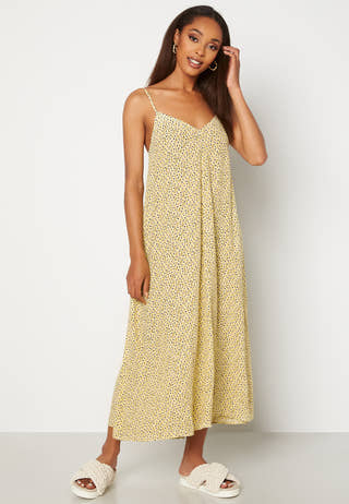 Nora New Singlet Calf Dress