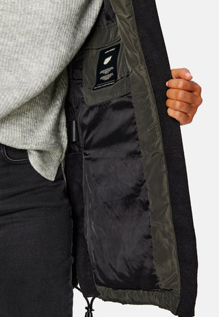 Oslo 3/4 Down Jacket