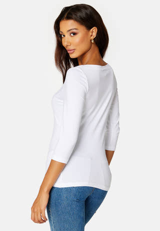 Panda Modal 3/4 Top