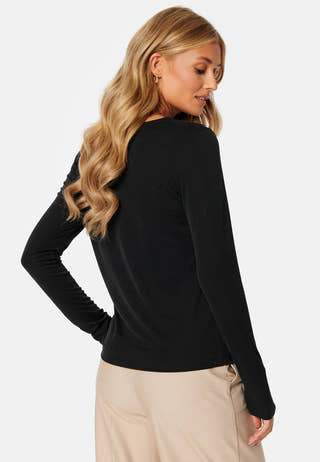 Phine LS Lace Top