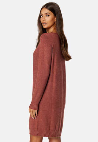 Ril L/S Knit Dress