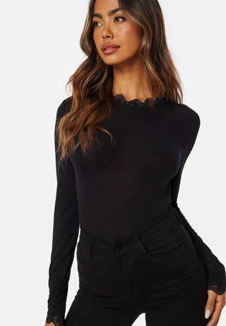 Vmrosa LS Higneck Top