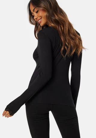 Vmrosa LS Higneck Top