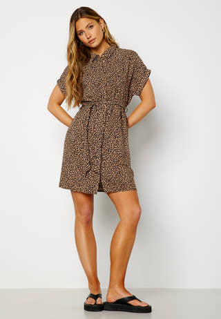Simply Easy Shirt Dress