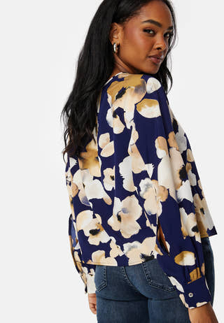 Siw Sofie O-Neck LS Top