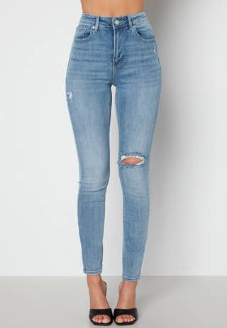 Sophia HR Skinny Jeans