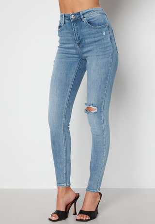 Sophia HR Skinny Jeans