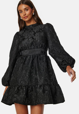 Vmsulle L/S Short Dress