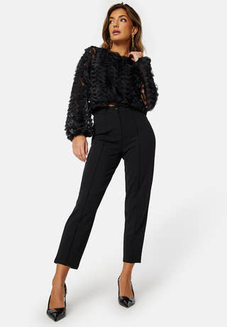 Svala LS Crop Top