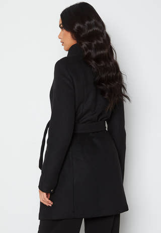 Twodope Belt 3/4 wool jacket