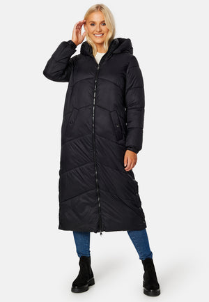 Uppsala Long Coat