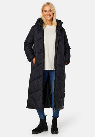 Uppsala Long Coat