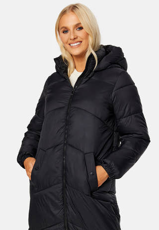 Uppsala Long Coat
