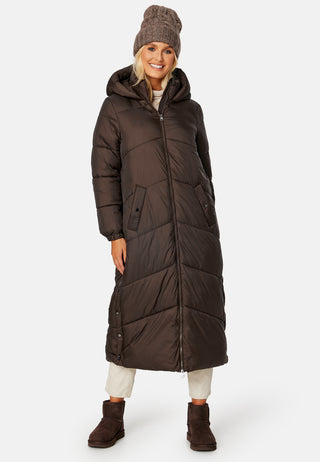 Uppsala Long Coat