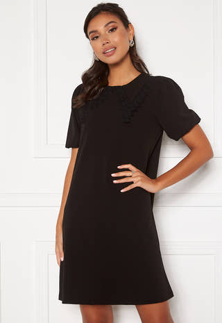 Valentina Collar Dres